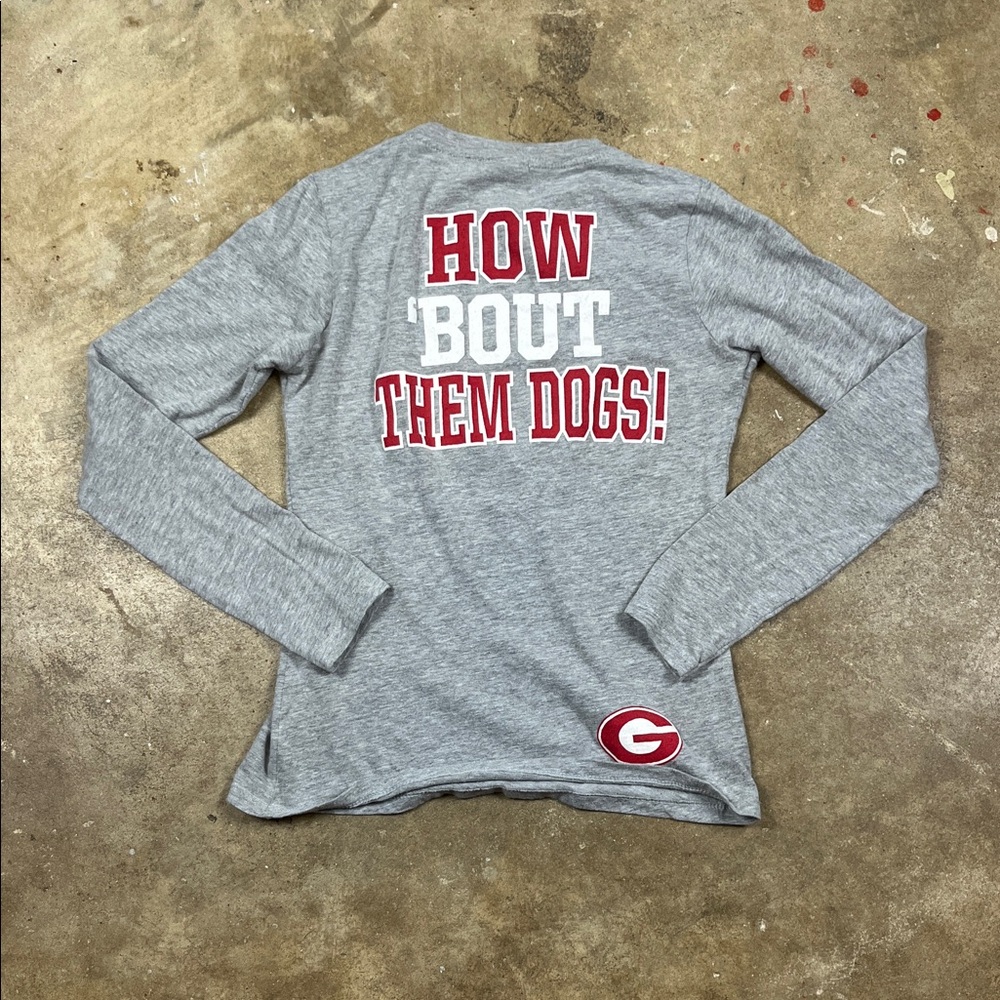 Champion Georgia Bulldogs Long sleeve shirt
Size: Small - Picture 7 of 11